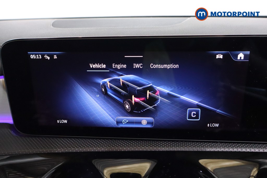 Mercedes-Benz A Class AMG Automatic Petrol Hatchback - Stock Number (1583653) - 10th supplementary image