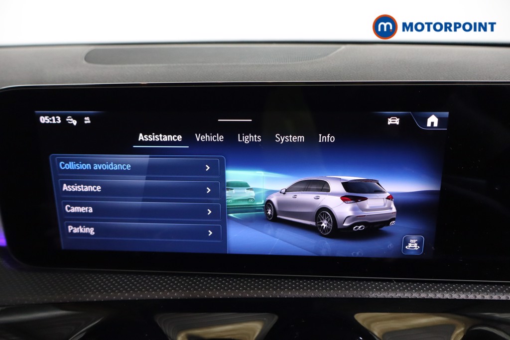 Mercedes-Benz A Class AMG Automatic Petrol Hatchback - Stock Number (1583653) - 11th supplementary image