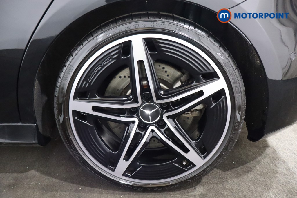 Mercedes-Benz A Class AMG Automatic Petrol Hatchback - Stock Number (1583653) - 32nd supplementary image