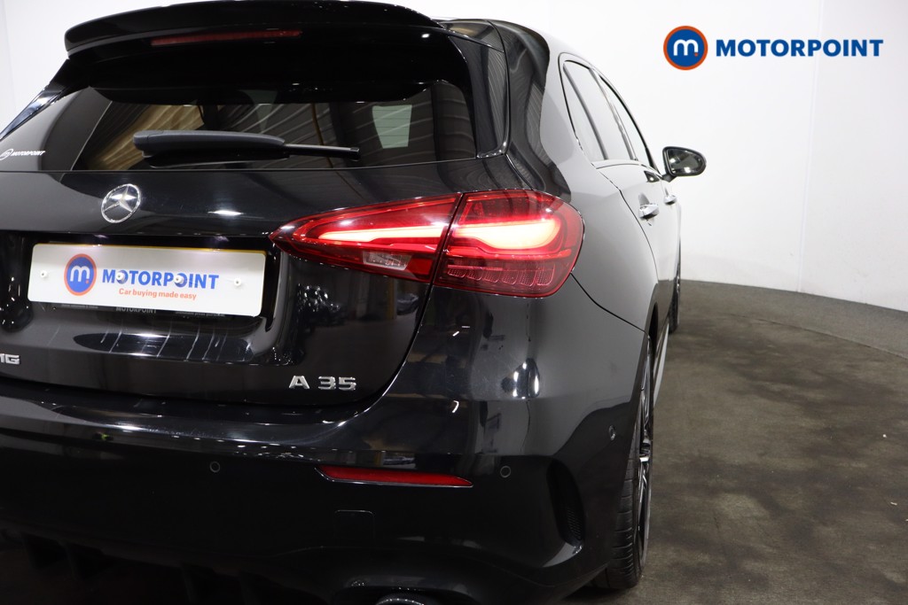 Mercedes-Benz A Class AMG Automatic Petrol Hatchback - Stock Number (1583653) - 34th supplementary image