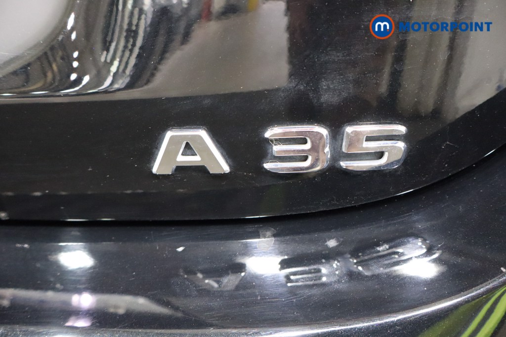 Mercedes-Benz A Class AMG Automatic Petrol Hatchback - Stock Number (1583653) - 35th supplementary image