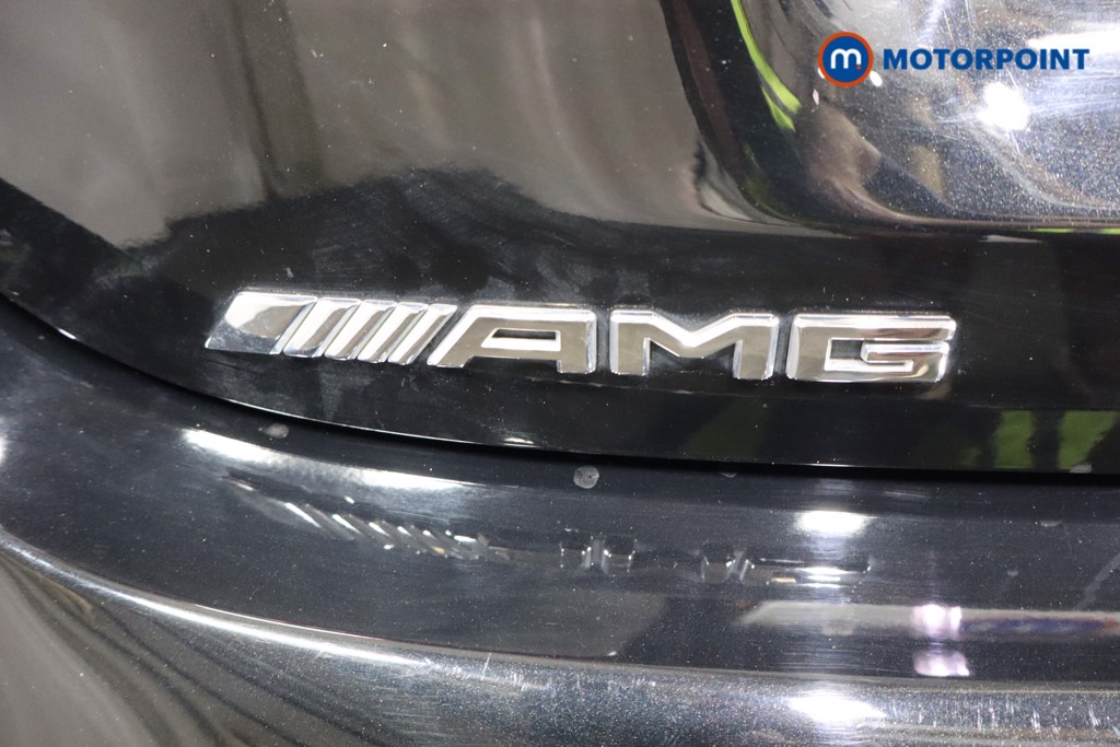Mercedes-Benz A Class AMG Automatic Petrol Hatchback - Stock Number (1583653) - 36th supplementary image