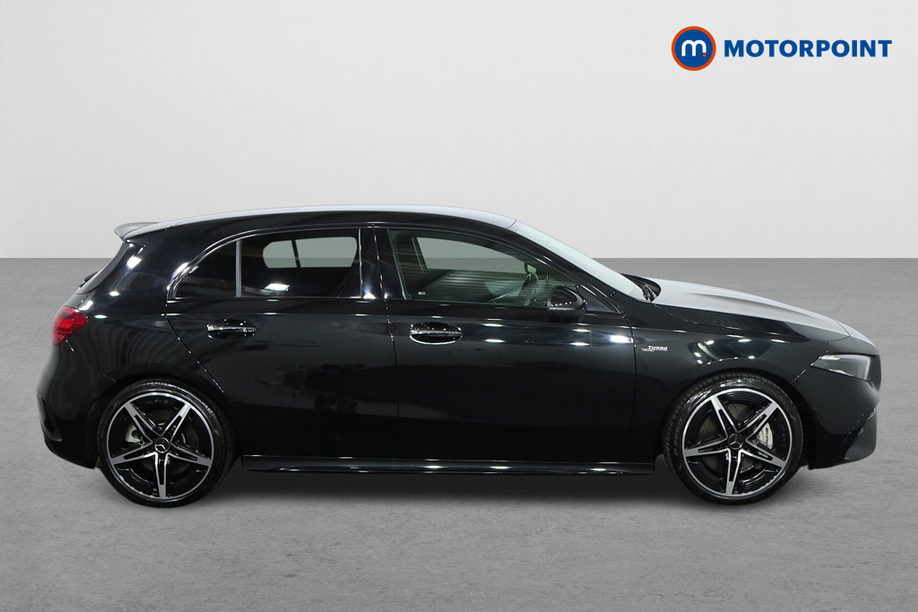 Mercedes-Benz A Class AMG Automatic Petrol Hatchback - Stock Number (1583653) - Drivers side