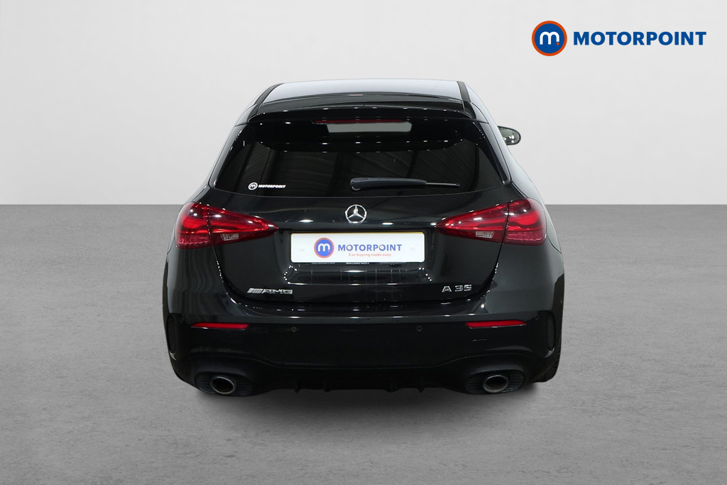 Mercedes-Benz A Class AMG Automatic Petrol Hatchback - Stock Number (1583653) - Rear bumper