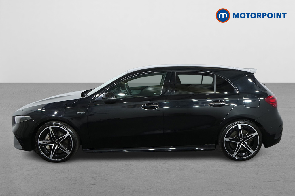 Mercedes-Benz A Class AMG Automatic Petrol Hatchback - Stock Number (1583653) - Passenger side