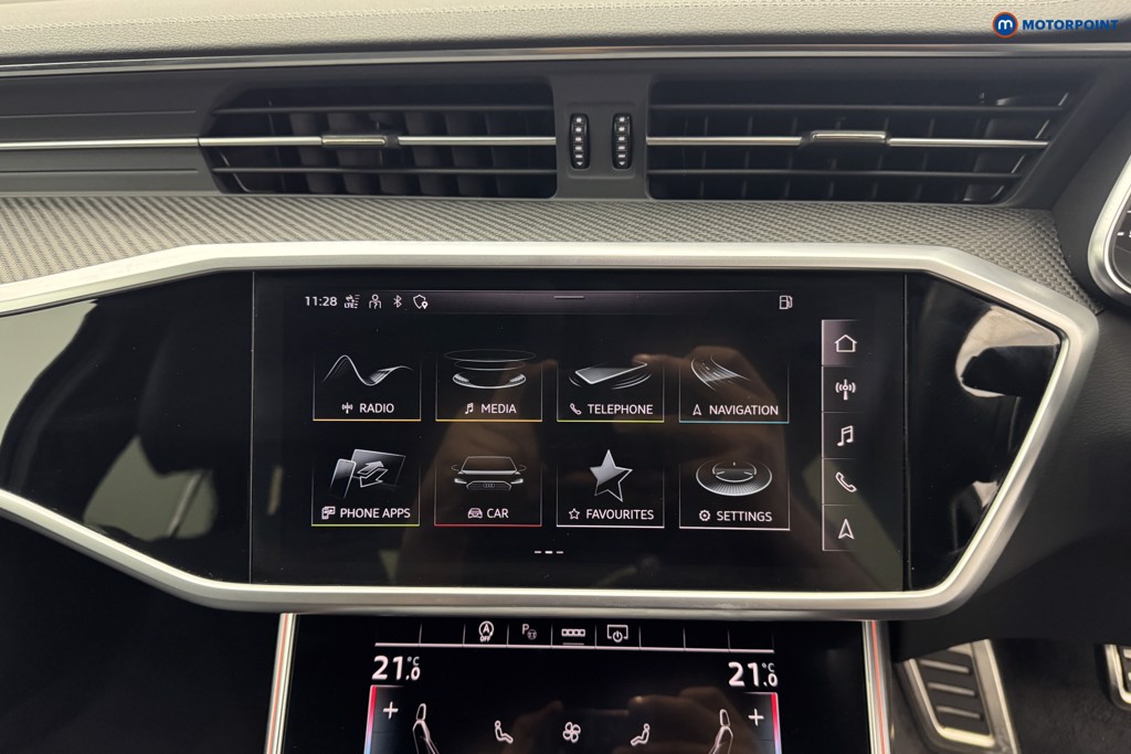 Audi A6 Black Edition Automatic Petrol Saloon - Stock Number (1583666) - 2nd supplementary image