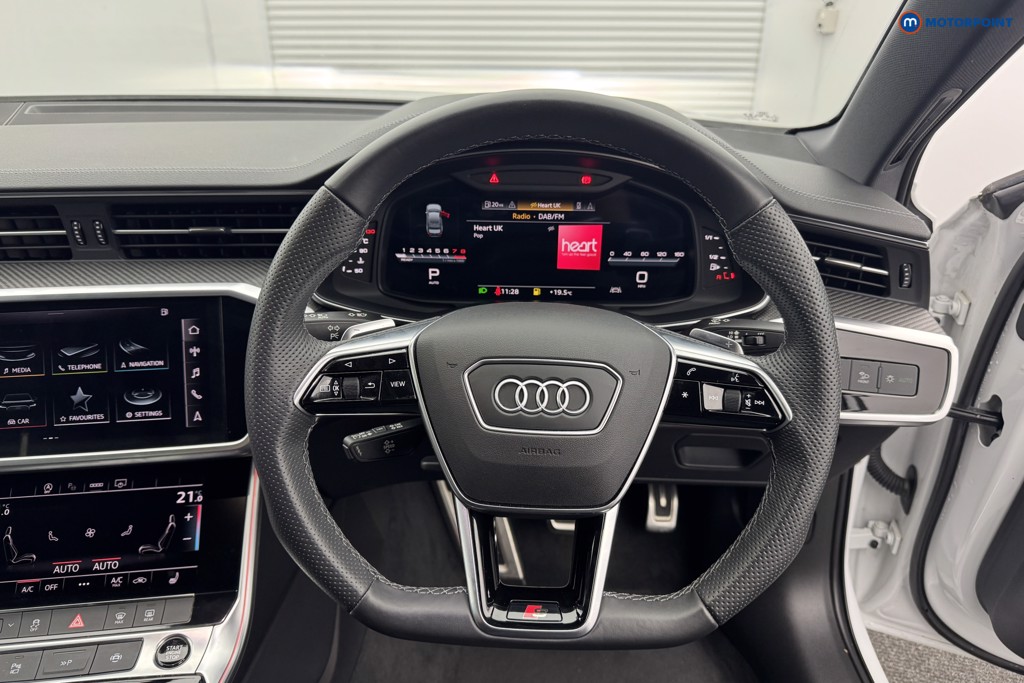 Audi A6 Black Edition Automatic Petrol Saloon - Stock Number (1583666) - 3rd supplementary image