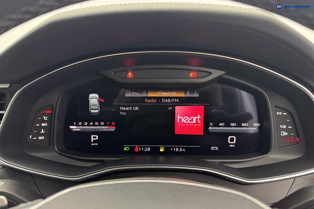 Audi A6 Black Edition Automatic Petrol Saloon - Stock Number (1583666) - 4th supplementary image