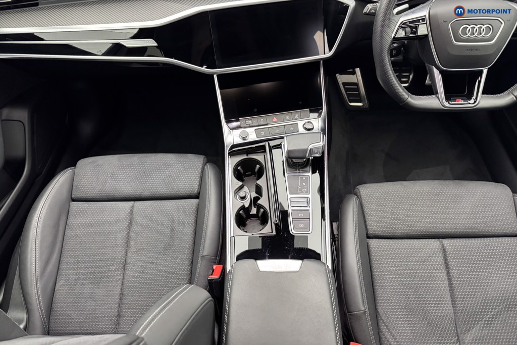 Audi A6 Black Edition Automatic Petrol Saloon - Stock Number (1583666) - 5th supplementary image