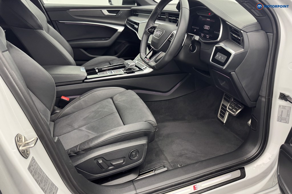 Audi A6 Black Edition Automatic Petrol Saloon - Stock Number (1583666) - 6th supplementary image