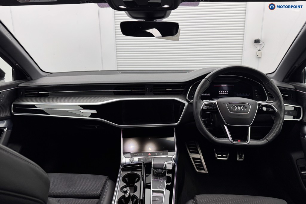 Audi A6 Black Edition Automatic Petrol Saloon - Stock Number (1583666) - 11th supplementary image