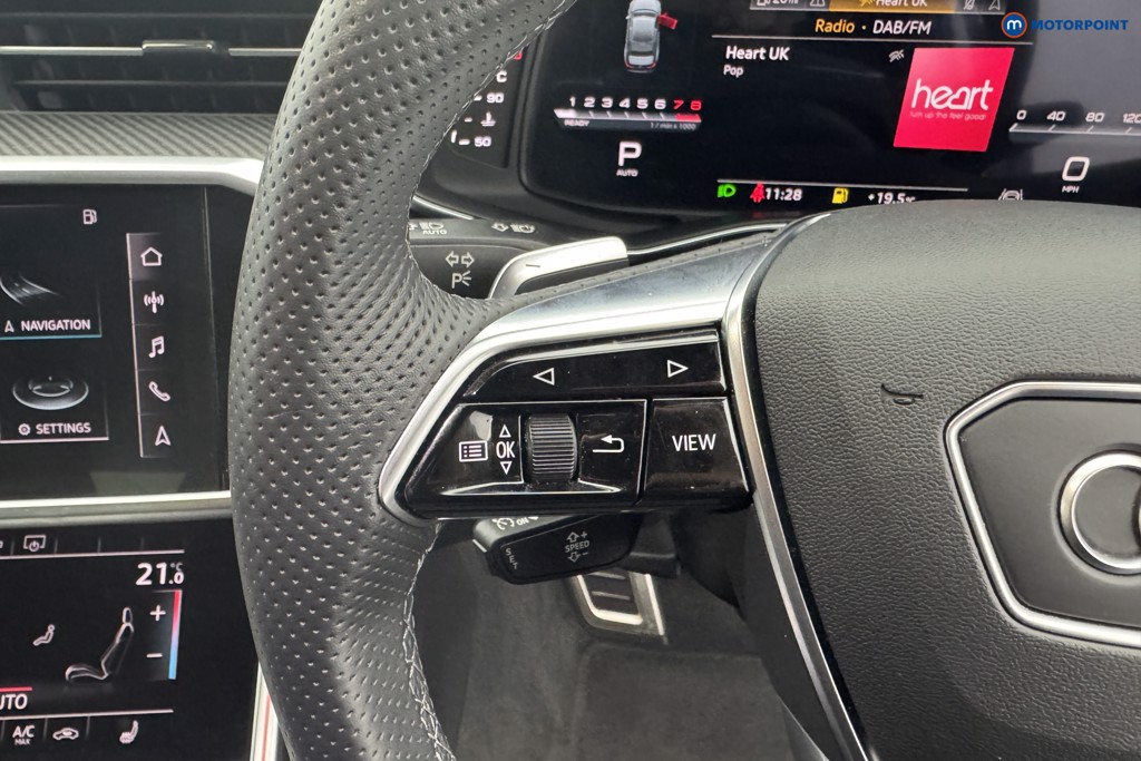 Audi A6 Black Edition Automatic Petrol Saloon - Stock Number (1583666) - 12th supplementary image