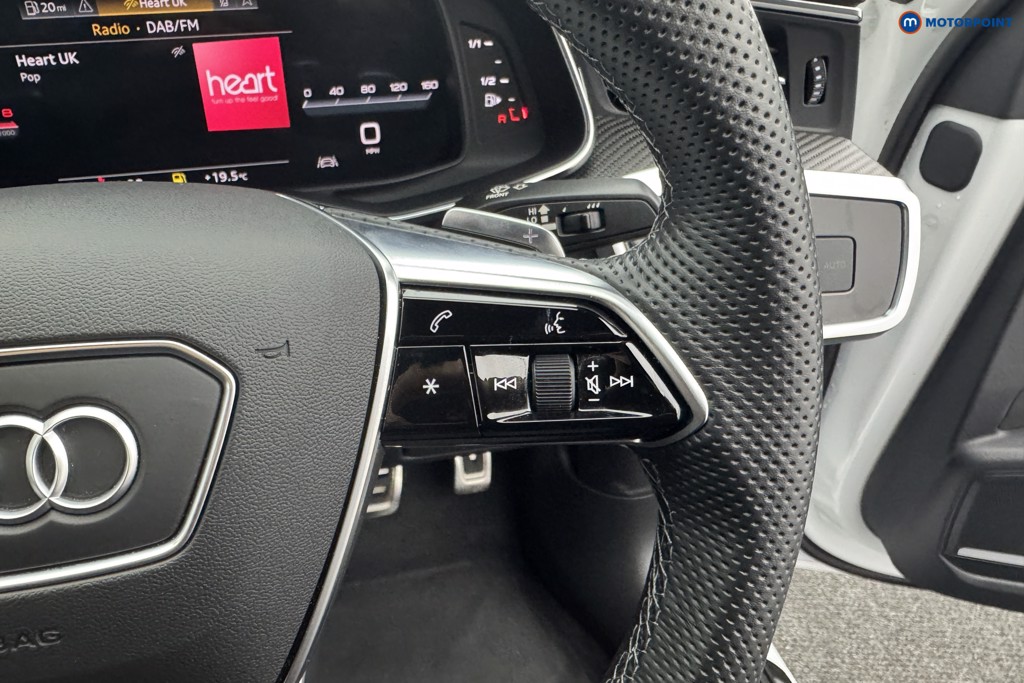 Audi A6 Black Edition Automatic Petrol Saloon - Stock Number (1583666) - 13th supplementary image