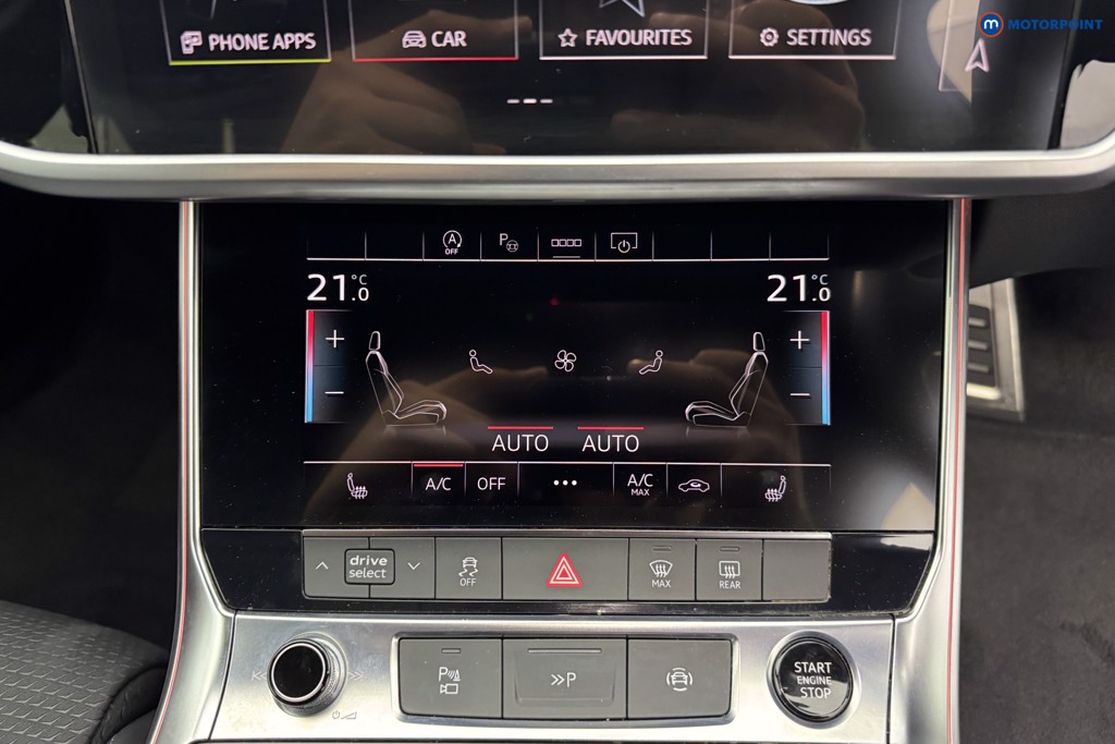 Audi A6 Black Edition Automatic Petrol Saloon - Stock Number (1583666) - 14th supplementary image