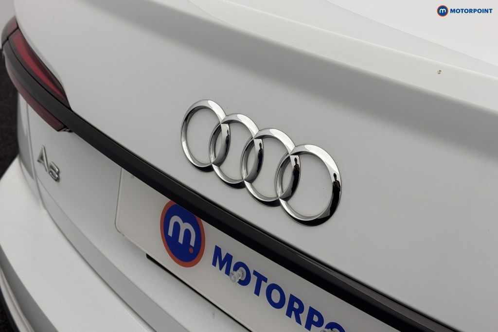 Audi A6 Black Edition Automatic Petrol Saloon - Stock Number (1583666) - 21st supplementary image