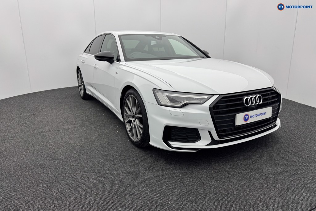 Audi A6 Black Edition Automatic Petrol Saloon - Stock Number (1583666) - 26th supplementary image