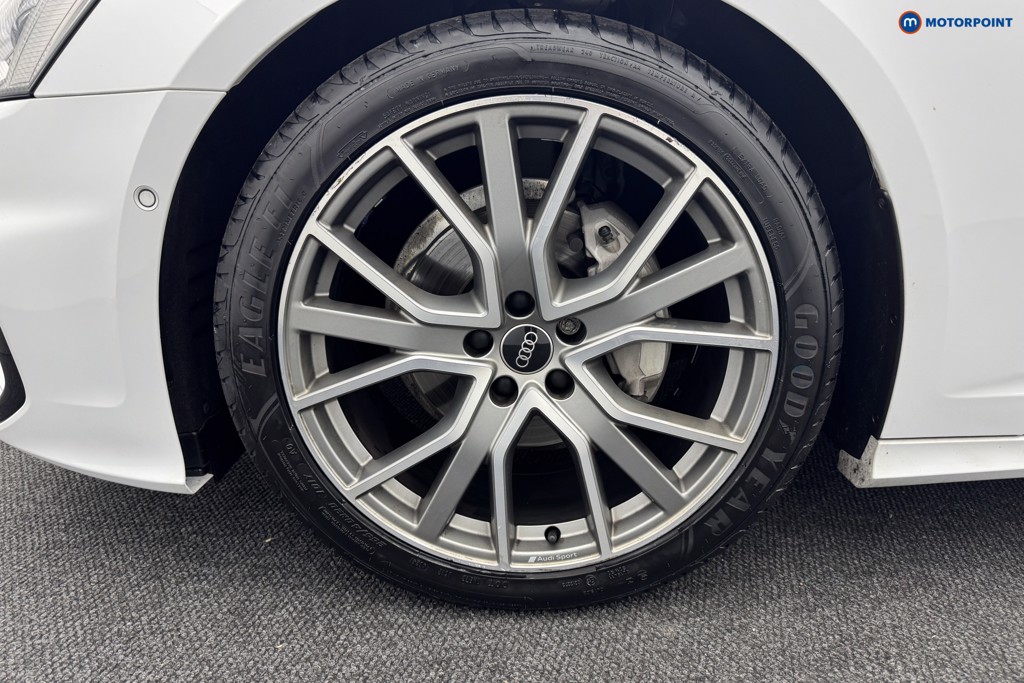 Audi A6 Black Edition Automatic Petrol Saloon - Stock Number (1583666) - 29th supplementary image
