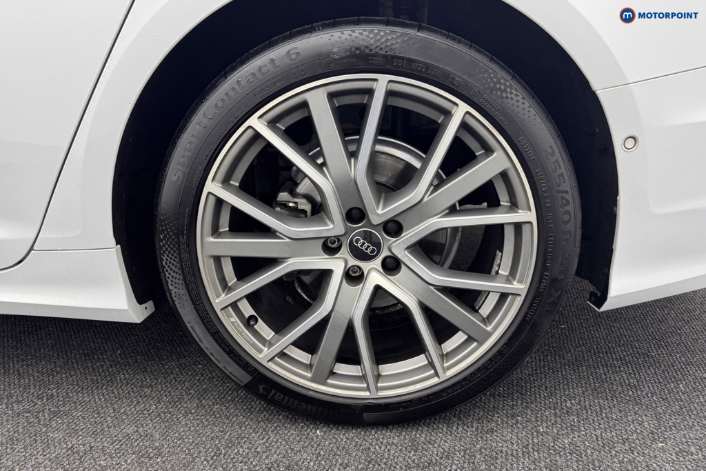 Audi A6 Black Edition Automatic Petrol Saloon - Stock Number (1583666) - 30th supplementary image