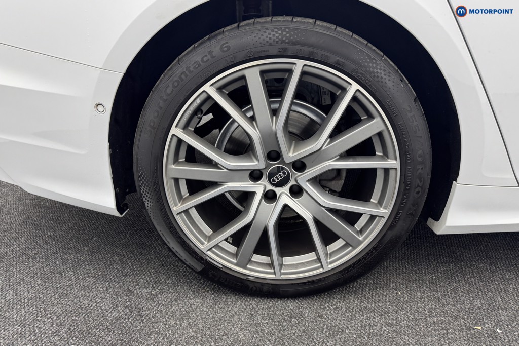 Audi A6 Black Edition Automatic Petrol Saloon - Stock Number (1583666) - 31st supplementary image