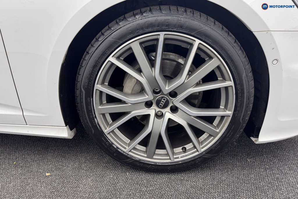 Audi A6 Black Edition Automatic Petrol Saloon - Stock Number (1583666) - 32nd supplementary image