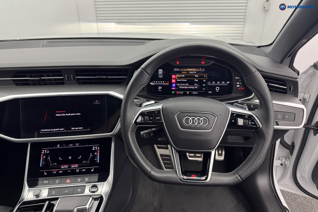 Audi A6 Black Edition Automatic Petrol Saloon - Stock Number (1583666) - 1st supplementary image