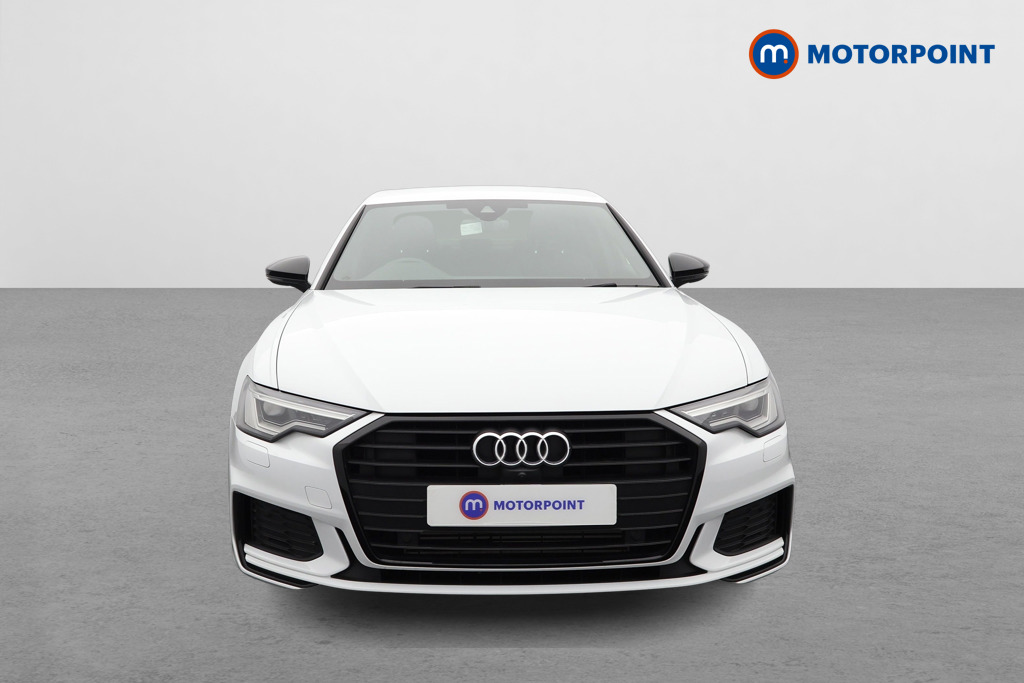 Audi A6 Black Edition Automatic Petrol Saloon - Stock Number (1583666) - Front bumper
