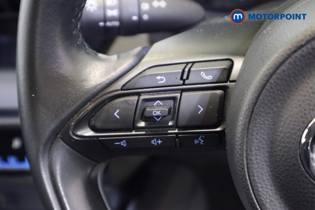 Toyota Yaris Icon Automatic Petrol-Electric Hybrid Hatchback - Stock Number (1583694) - 9th supplementary image