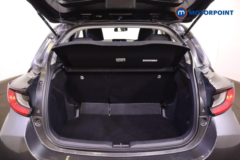 Toyota Yaris Icon Automatic Petrol-Electric Hybrid Hatchback - Stock Number (1583694) - 13th supplementary image