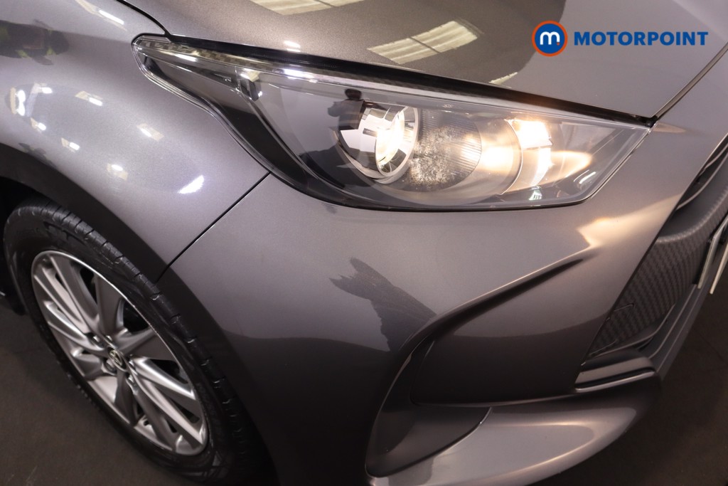 Toyota Yaris Icon Automatic Petrol-Electric Hybrid Hatchback - Stock Number (1583694) - 18th supplementary image
