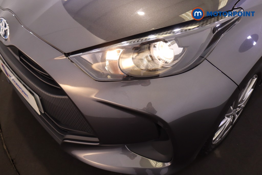 Toyota Yaris Icon Automatic Petrol-Electric Hybrid Hatchback - Stock Number (1583694) - 20th supplementary image