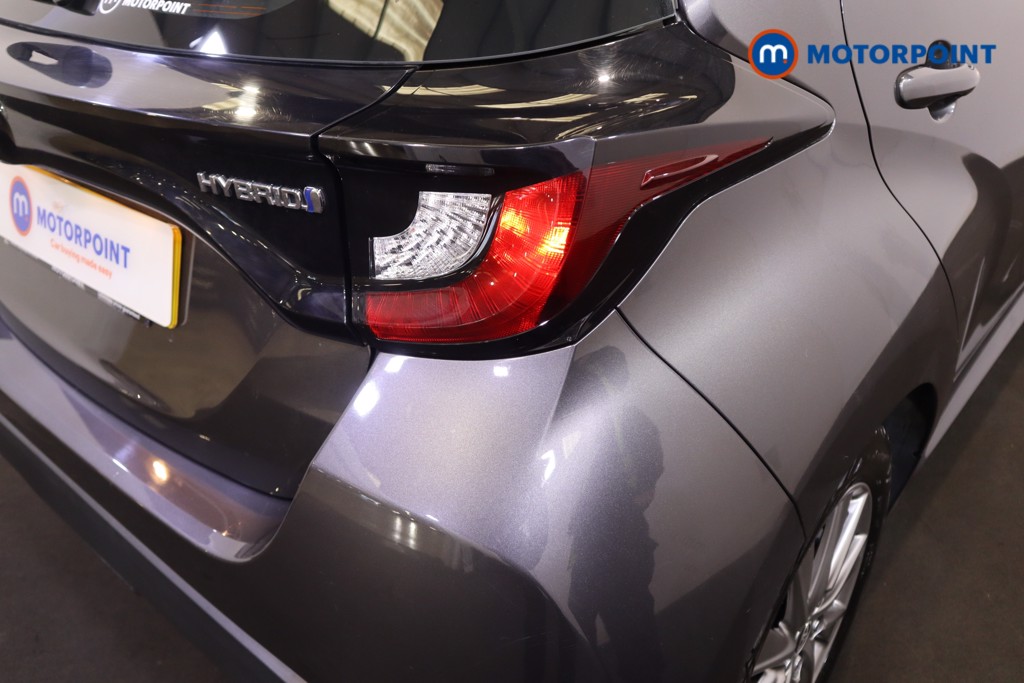 Toyota Yaris Icon Automatic Petrol-Electric Hybrid Hatchback - Stock Number (1583694) - 21st supplementary image