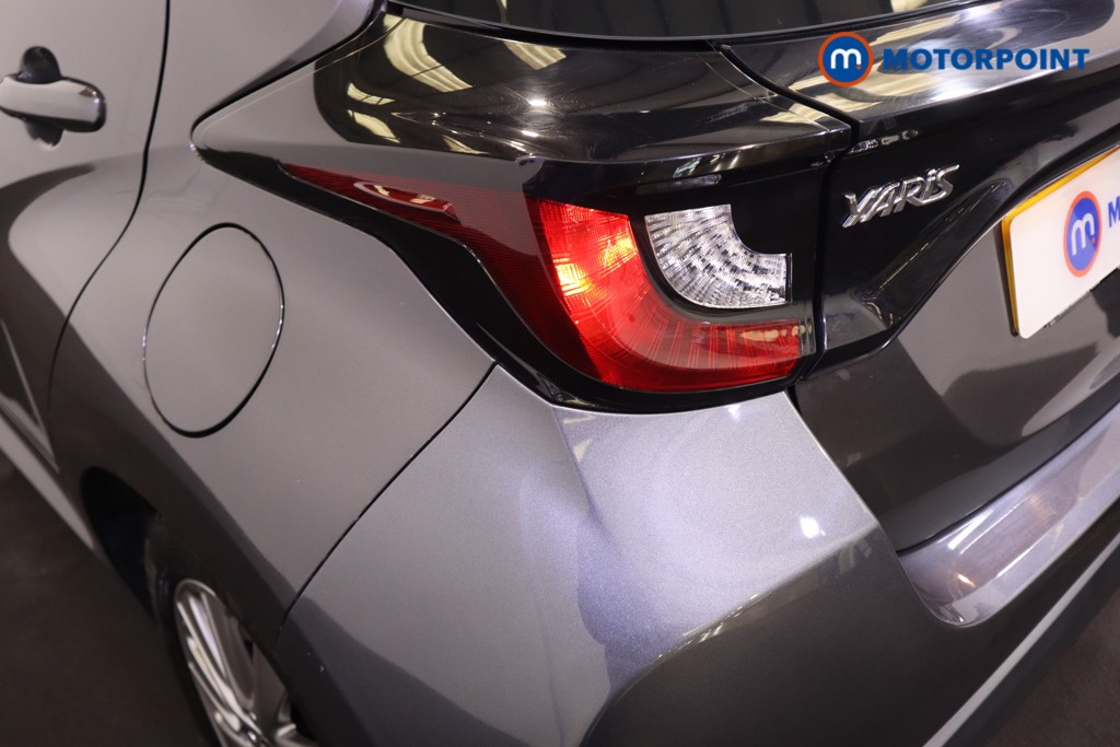 Toyota Yaris Icon Automatic Petrol-Electric Hybrid Hatchback - Stock Number (1583694) - 22nd supplementary image
