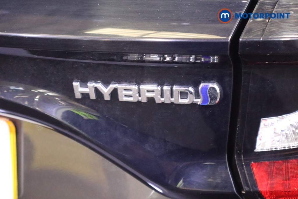 Toyota Yaris Icon Automatic Petrol-Electric Hybrid Hatchback - Stock Number (1583694) - 24th supplementary image