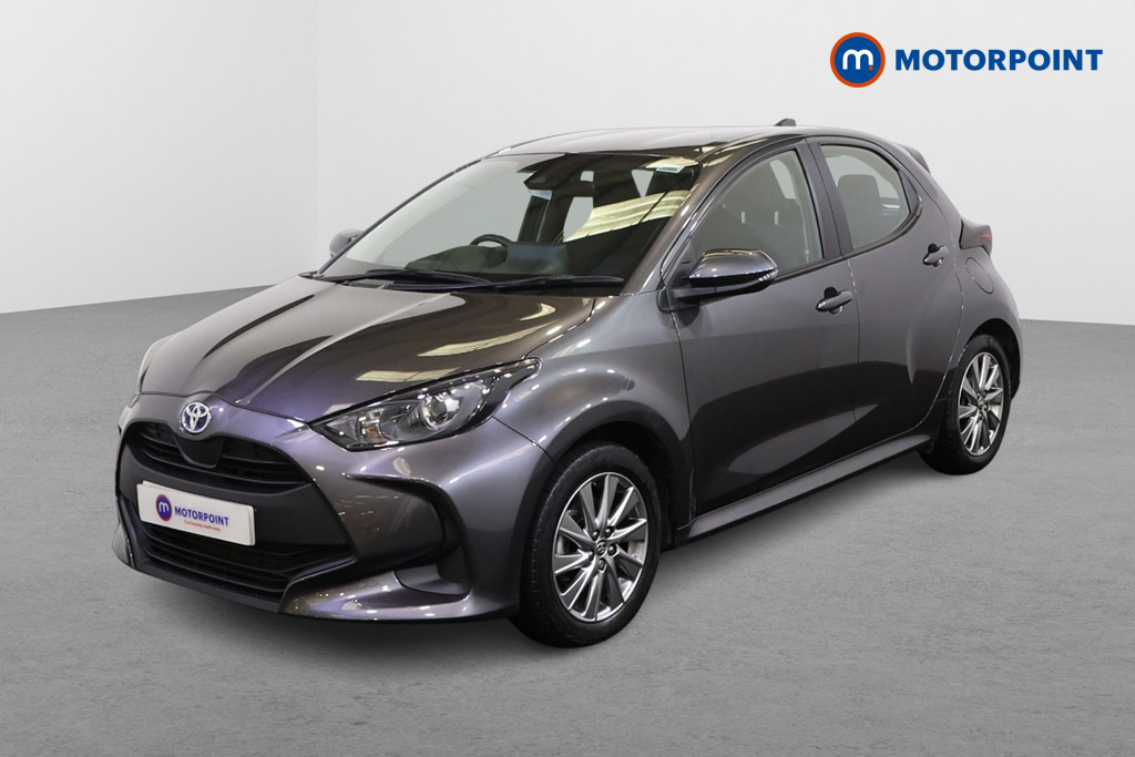 Toyota Yaris Icon Automatic Petrol-Electric Hybrid Hatchback - Stock Number (1583694) - Passenger side front corner