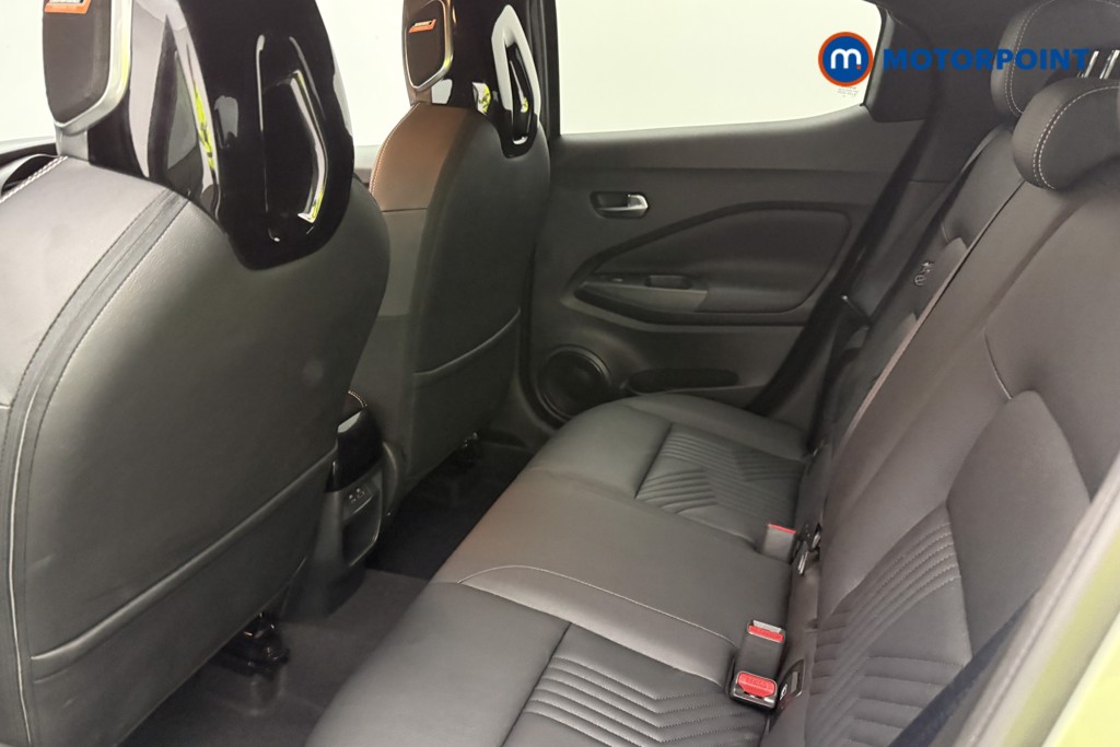 Nissan Juke Tekna Automatic Petrol SUV - Stock Number (1583718) - 4th supplementary image
