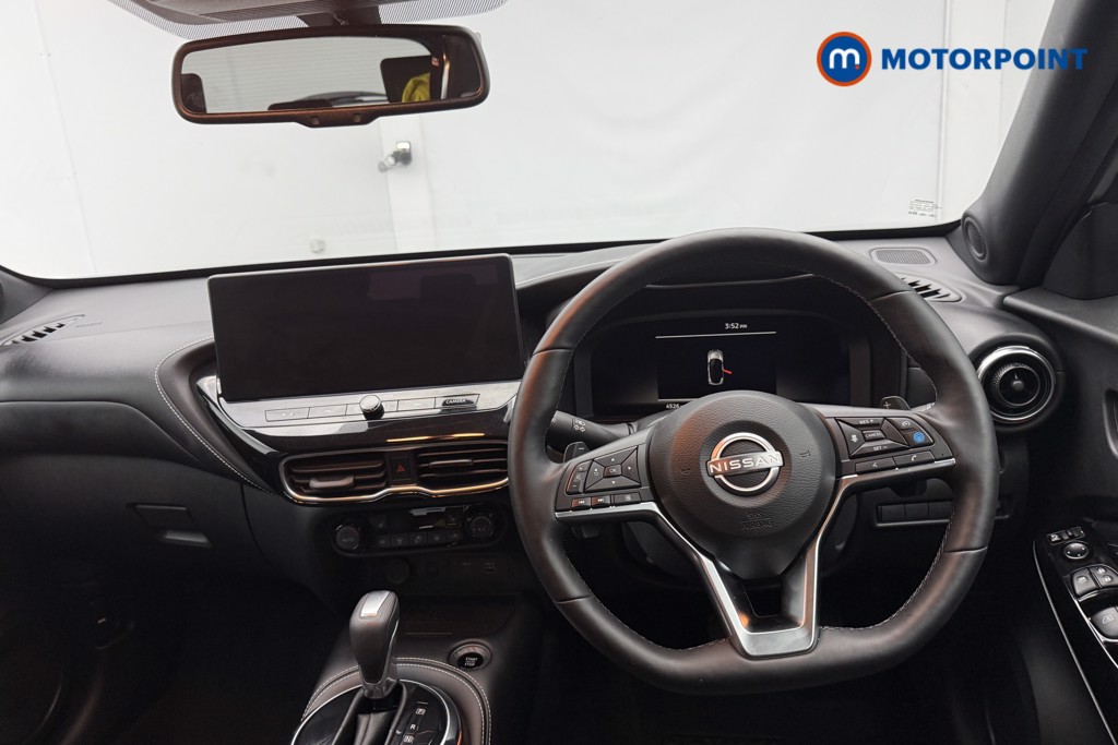 Nissan Juke Tekna Automatic Petrol SUV - Stock Number (1583718) - 12th supplementary image