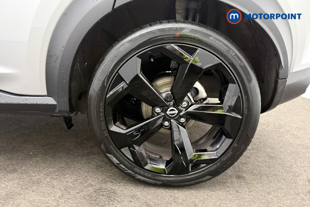 Nissan Juke Tekna Automatic Petrol SUV - Stock Number (1583718) - 26th supplementary image