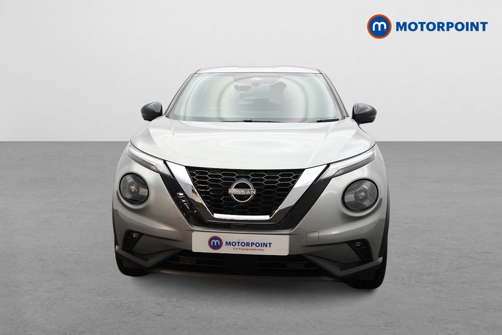 Nissan Juke Tekna Automatic Petrol SUV - Stock Number (1583718) - Front bumper