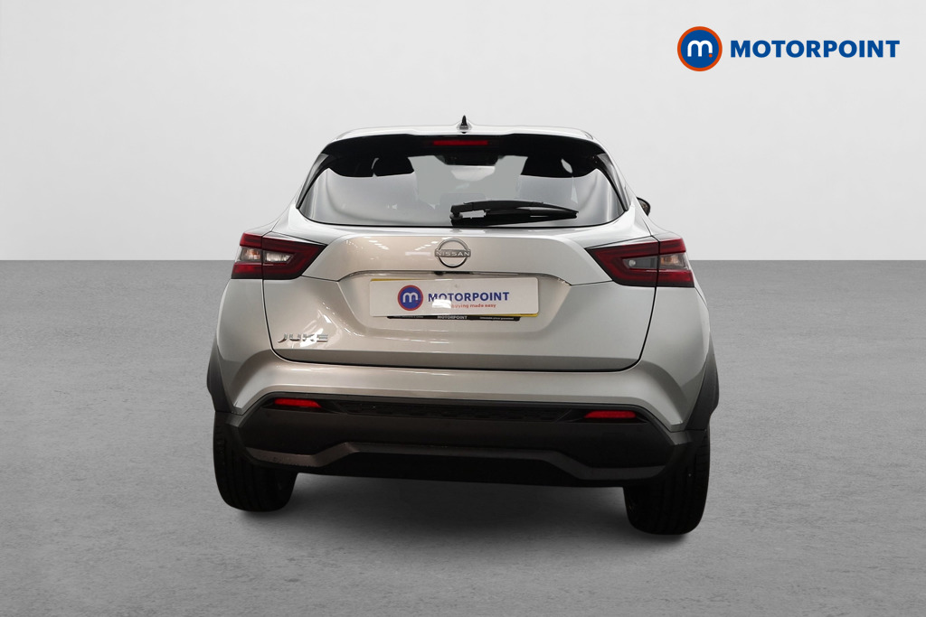 Nissan Juke Tekna Automatic Petrol SUV - Stock Number (1583718) - Rear bumper