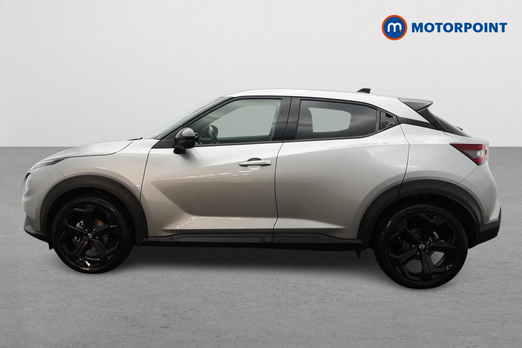 Nissan Juke Tekna Automatic Petrol SUV - Stock Number (1583718) - Passenger side