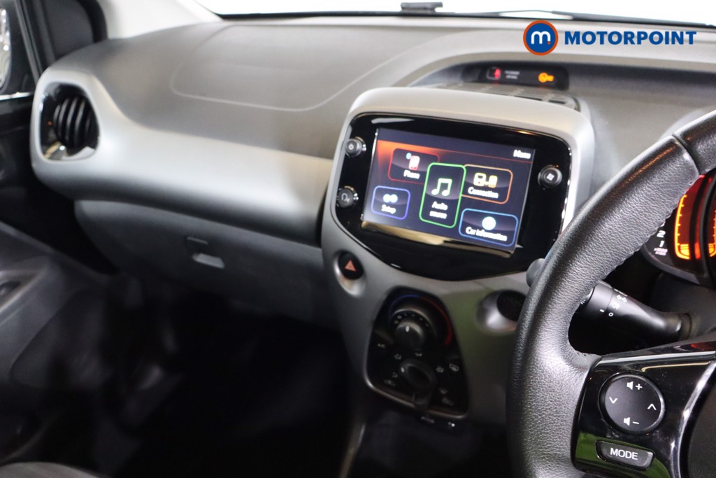 Toyota Aygo X-Play Manual Petrol Hatchback - Stock Number (1583728) - 3rd supplementary image