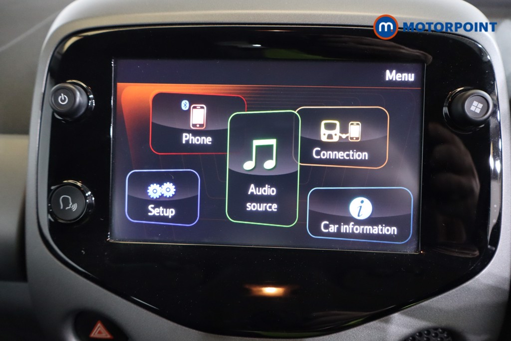 Toyota Aygo X-Play Manual Petrol Hatchback - Stock Number (1583728) - 4th supplementary image