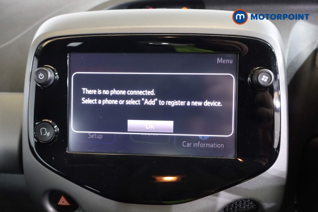 Toyota Aygo X-Play Manual Petrol Hatchback - Stock Number (1583728) - 5th supplementary image