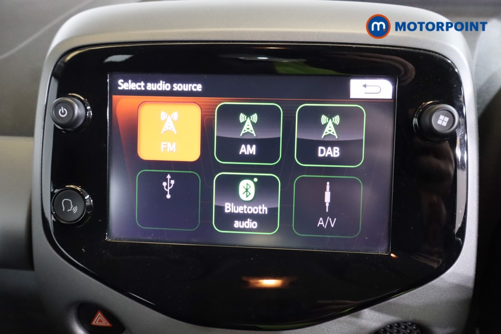 Toyota Aygo X-Play Manual Petrol Hatchback - Stock Number (1583728) - 7th supplementary image