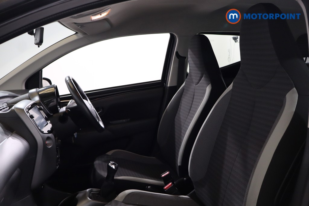 Toyota Aygo X-Play Manual Petrol Hatchback - Stock Number (1583728) - 20th supplementary image