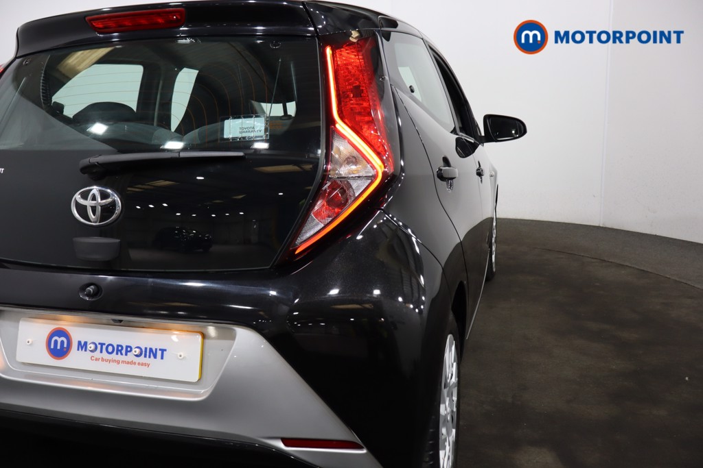 Toyota Aygo X-Play Manual Petrol Hatchback - Stock Number (1583728) - 30th supplementary image