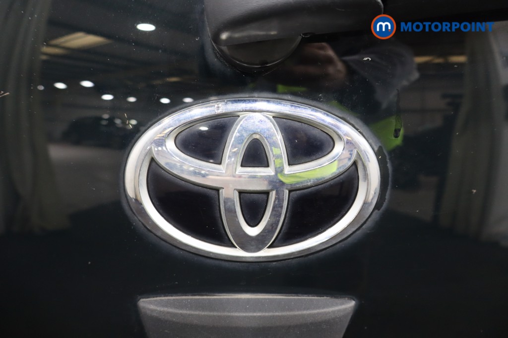 Toyota Aygo X-Play Manual Petrol Hatchback - Stock Number (1583728) - 32nd supplementary image