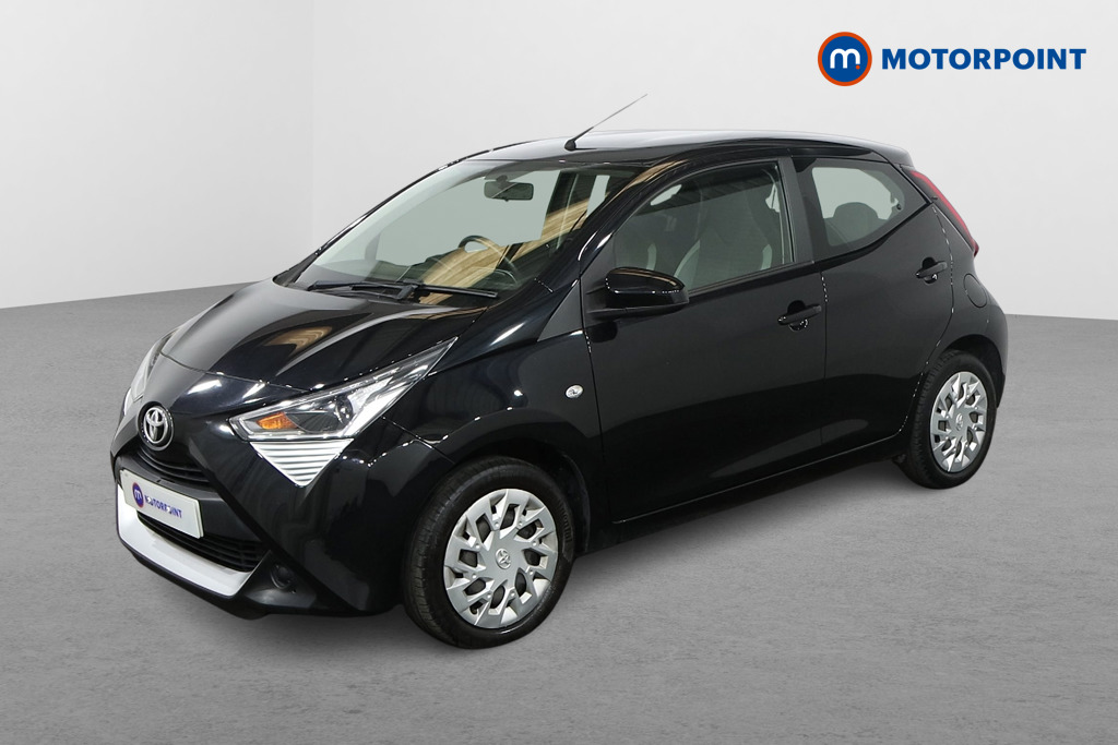 Toyota Aygo X-Play Manual Petrol Hatchback - Stock Number (1583728) - Passenger side front corner