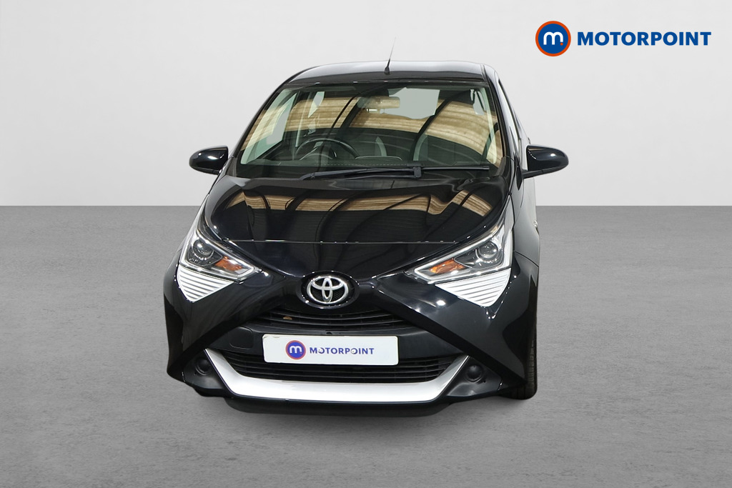 Toyota Aygo X-Play Manual Petrol Hatchback - Stock Number (1583728) - Front bumper