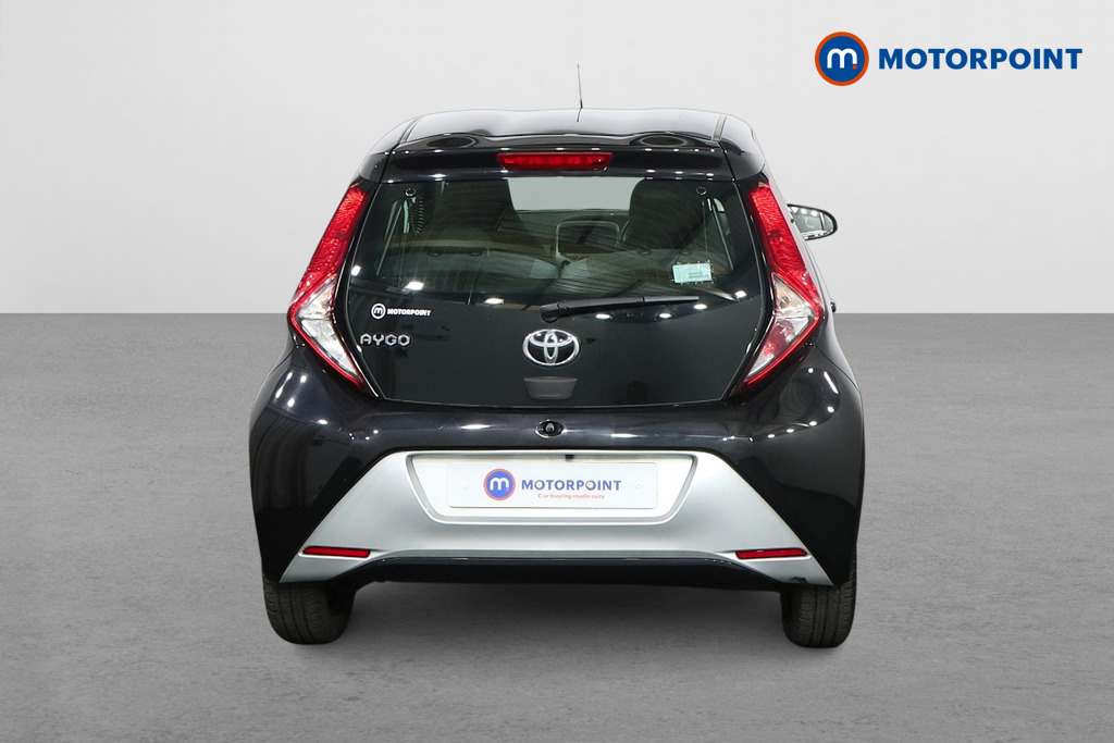 Toyota Aygo X-Play Manual Petrol Hatchback - Stock Number (1583728) - Rear bumper